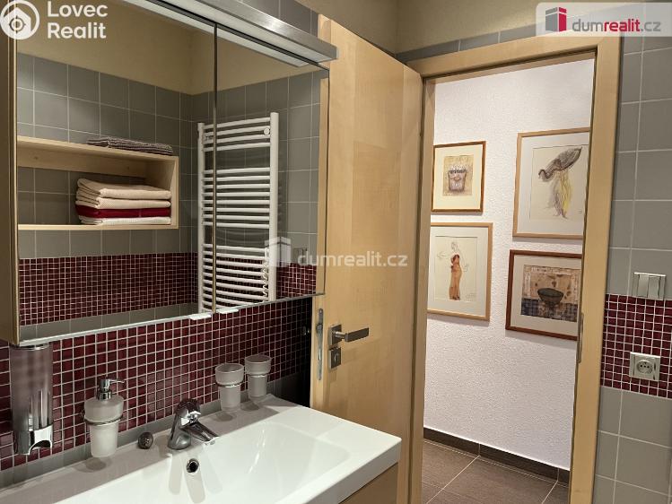 Pronájem bytu 2+1 Chodov, Poděbradova č. 11