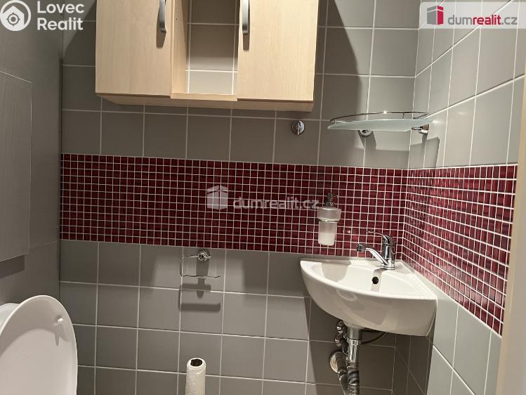 Pronájem bytu 2+1 Chodov, Poděbradova č. 12