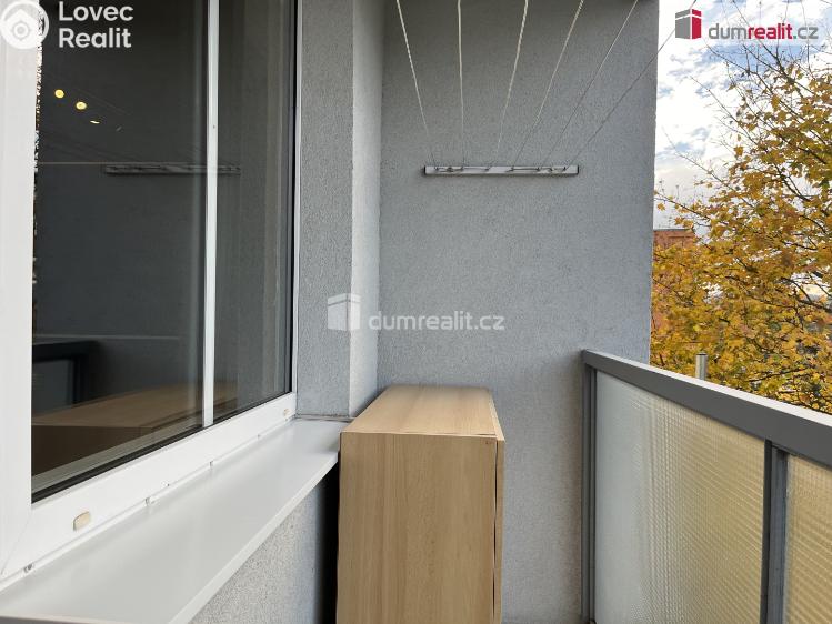 Pronájem bytu 2+1 Chodov, Poděbradova č. 13