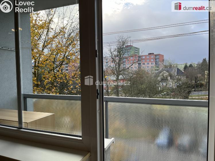 Pronájem bytu 2+1 Chodov, Poděbradova č. 14