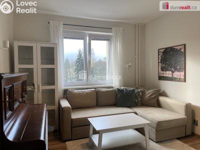 Pronájem bytu 2+1 Chodov, Poděbradova č. 4