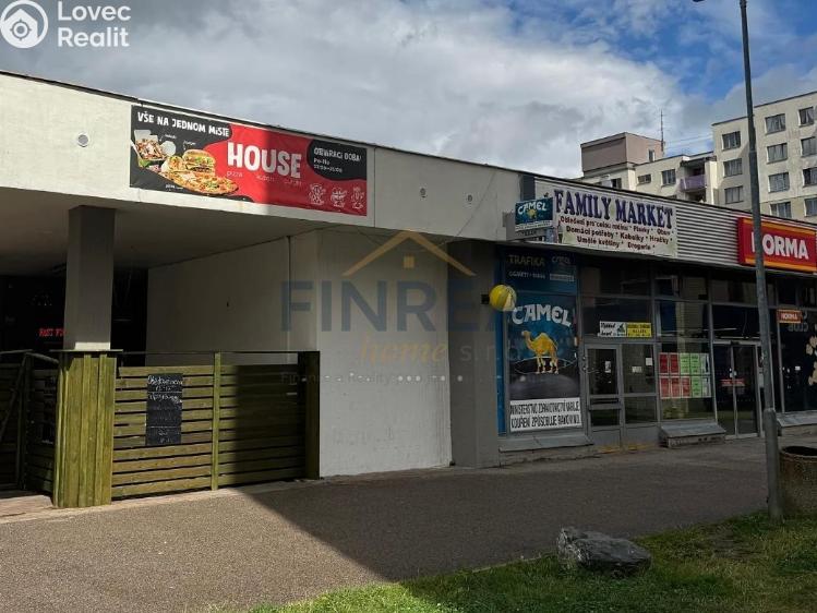 Pronájem restaurace Kladno, Hřebečská č. 5