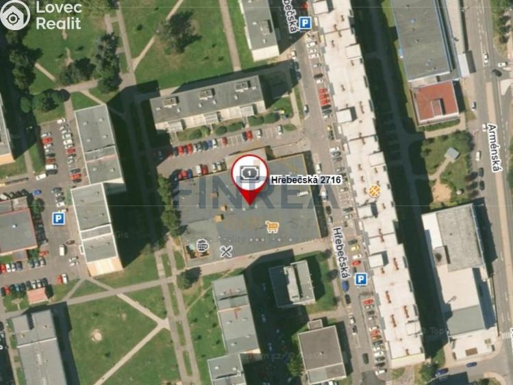 Pronájem restaurace Kladno, Hřebečská č. 6