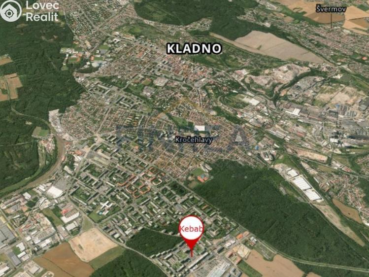 Pronájem restaurace Kladno, Hřebečská č. 10