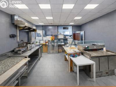 Pronájem restaurace Kladno, Hřebečská č. 3