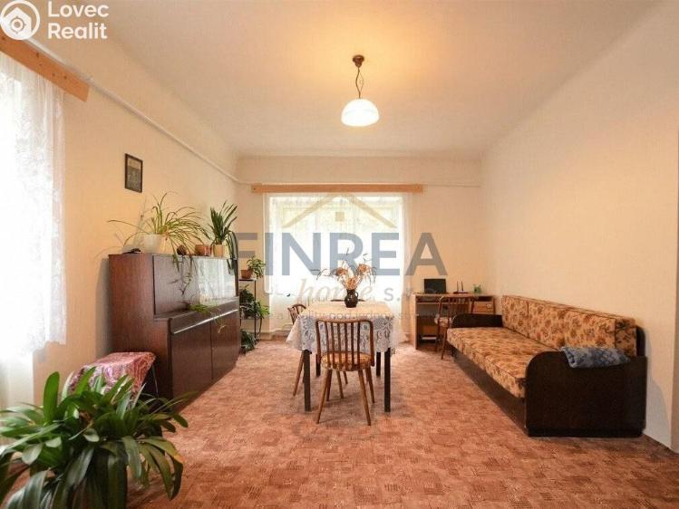 Prodej rodinného domu Podbořany č. 9