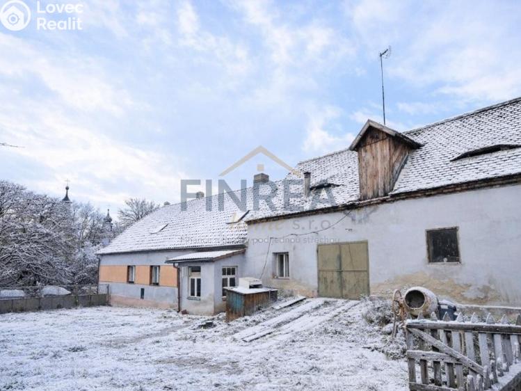 Prodej rodinného domu Podbořany č. 12