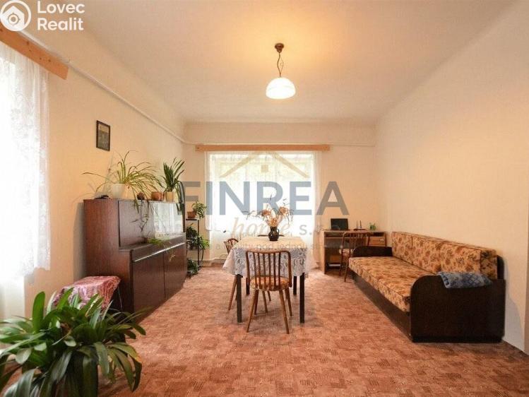 Prodej rodinného domu Podbořany č. 1