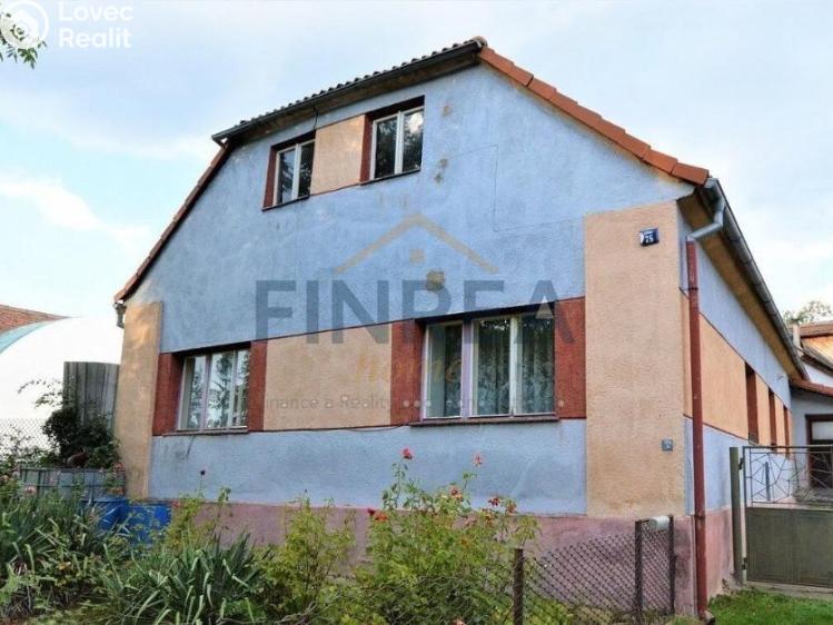 Prodej rodinného domu Podbořany č. 5