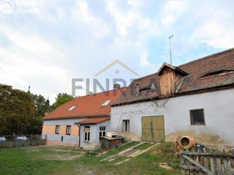 Prodej rodinného domu Podbořany č. 7