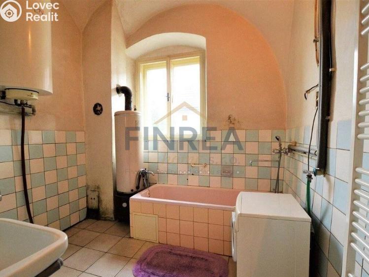 Prodej rodinného domu Podbořany č. 9