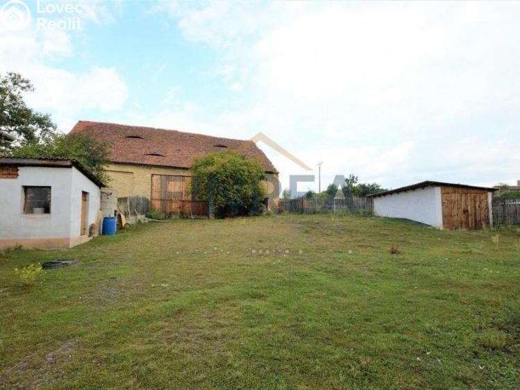 Prodej rodinného domu Podbořany č. 15