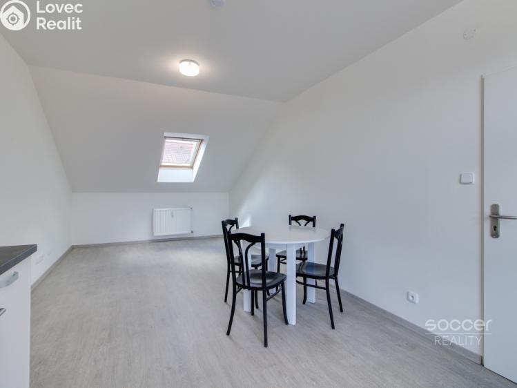 Pronájem bytu 2+KK Bakov nad Jizerou, Boleslavská č. 3