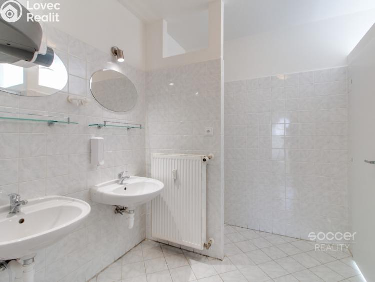 Pronájem bytu 2+KK Bakov nad Jizerou, Boleslavská č. 8