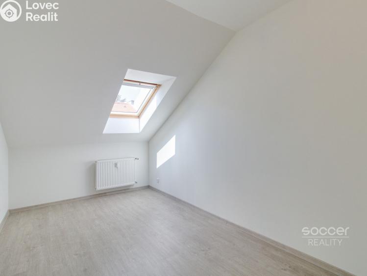 Аренда квартиры 2+KK Bakov nad Jizerou, Boleslavská č. 5
