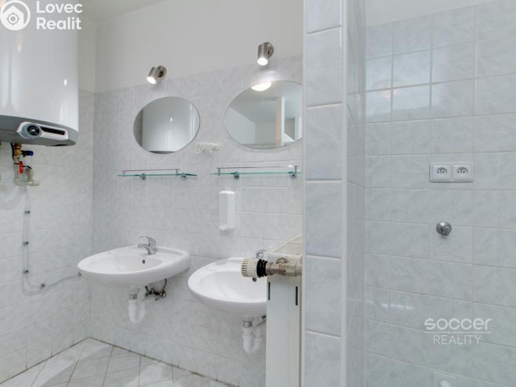 Аренда квартиры 2+KK Bakov nad Jizerou, Boleslavská č. 6
