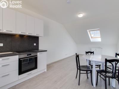 Pronájem bytu 2+KK Bakov nad Jizerou, Boleslavská č. 1