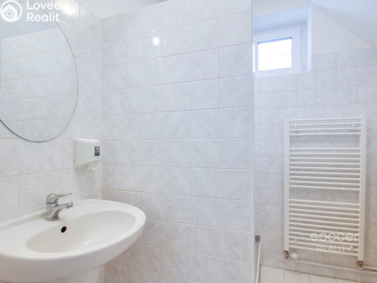 Pronájem bytu 2+KK Bakov nad Jizerou, Boleslavská č. 2