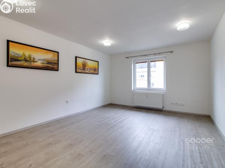 Pronájem bytu 2+KK Bakov nad Jizerou, Boleslavská č. 10