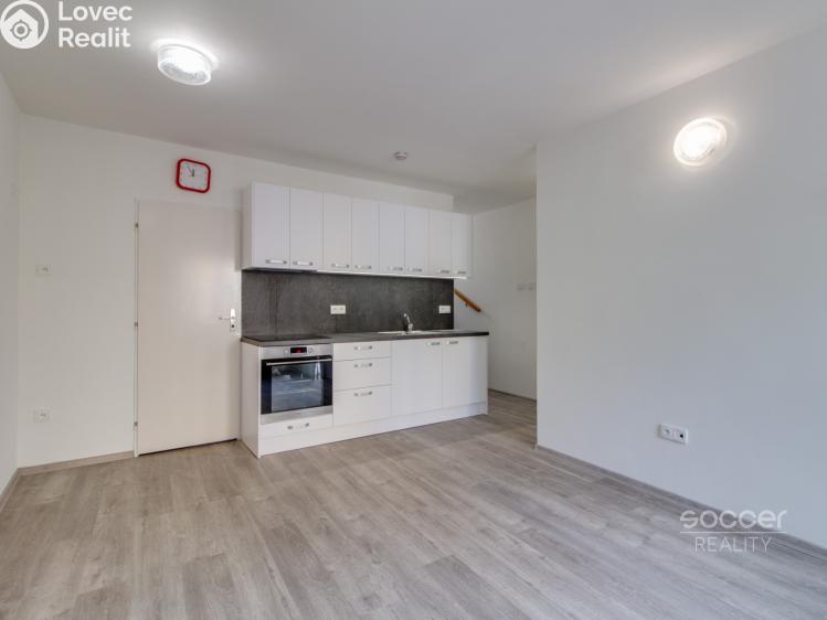 Pronájem bytu 2+KK Bakov nad Jizerou, Boleslavská č. 13