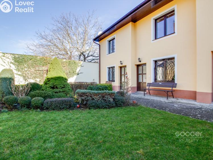 Rent apartment 2+KK Bakov nad Jizerou, Boleslavská č. 6