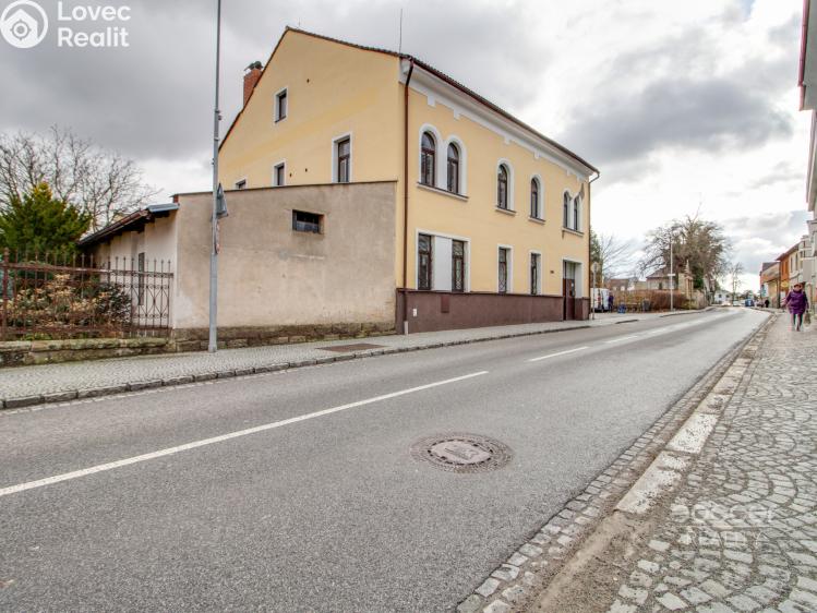 Rent apartment 2+KK Bakov nad Jizerou, Boleslavská č. 7