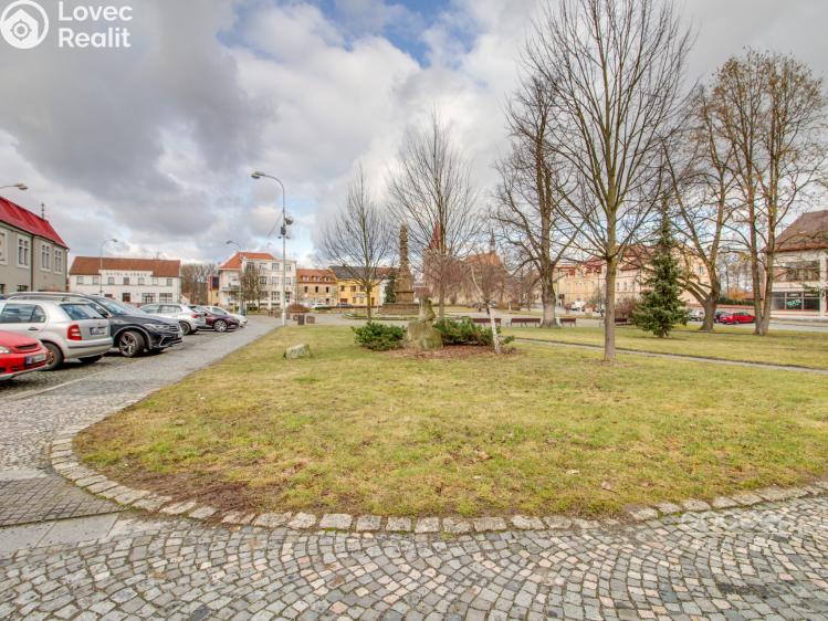 Rent apartment 2+KK Bakov nad Jizerou, Boleslavská č. 8