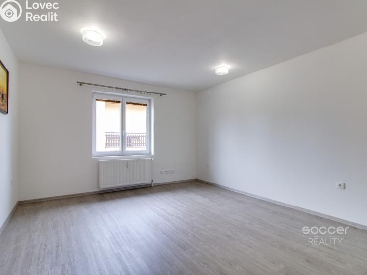 Rent apartment 2+KK Bakov nad Jizerou, Boleslavská č. 11