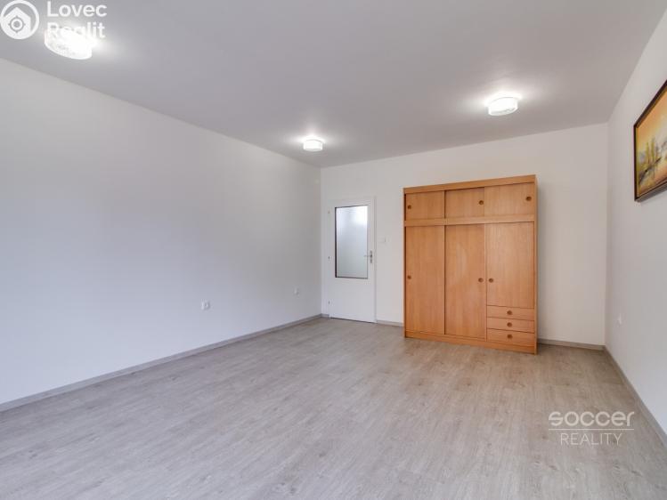 Rent apartment 2+KK Bakov nad Jizerou, Boleslavská č. 12