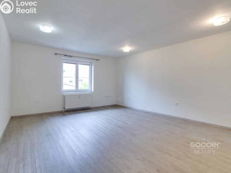 Rent apartment 2+KK Bakov nad Jizerou, Boleslavská č. 16