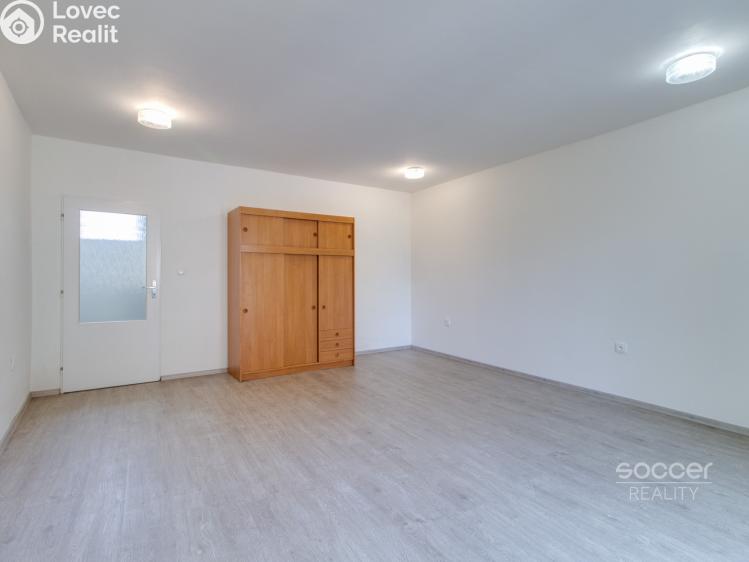 Rent apartment 2+KK Bakov nad Jizerou, Boleslavská č. 18
