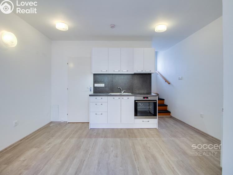 Оренда квартири 2+KK Bakov nad Jizerou, Boleslavská č. 1