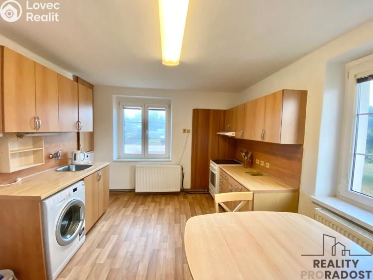 Продажа квартиры 3+1 Rýmařov, Opavská č. 1