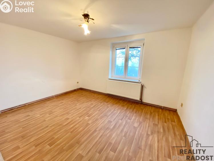 Prodej bytu 3+1 Rýmařov, Opavská č. 6