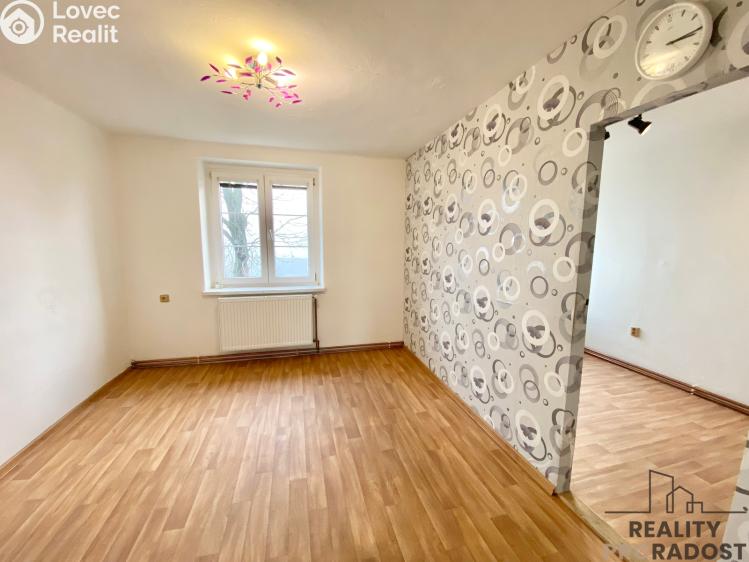 Prodej bytu 3+1 Rýmařov, Opavská č. 4
