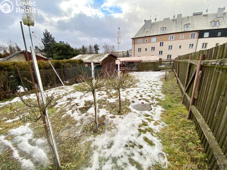 Prodej bytu 3+1 Rýmařov, Opavská č. 7