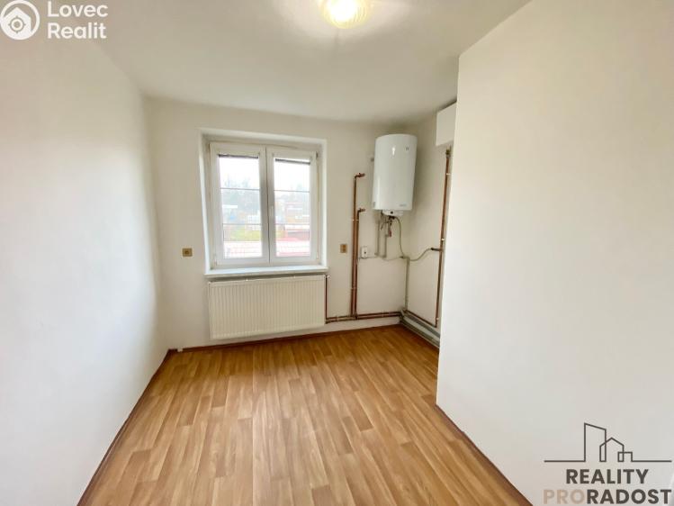 Prodej bytu 3+1 Rýmařov, Opavská č. 10