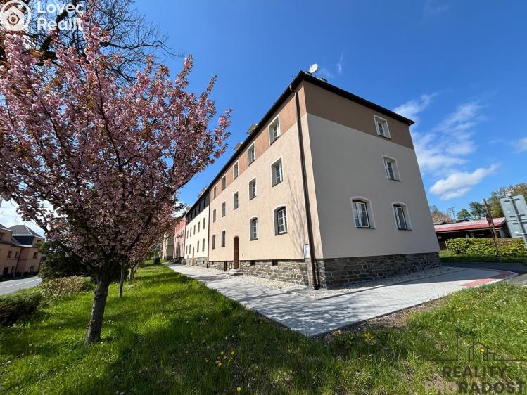 Продаж квартири 3+1 Rýmařov, Opavská č. 1