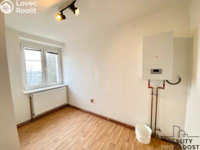 Prodej bytu 3+1 Rýmařov, Opavská č. 5