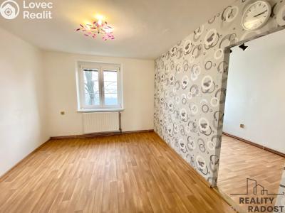 Prodej bytu 3+1 Rýmařov, Opavská č. 3