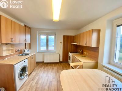 Prodej bytu 3+1 Rýmařov, Opavská č. 2