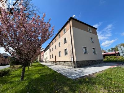 Prodej bytu 3+1 Rýmařov, Opavská č. 1
