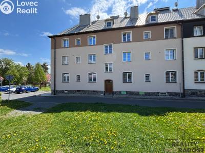 Prodej bytu 3+1 Rýmařov, Opavská č. 16