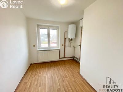 Prodej bytu 3+1 Rýmařov, Opavská č. 9