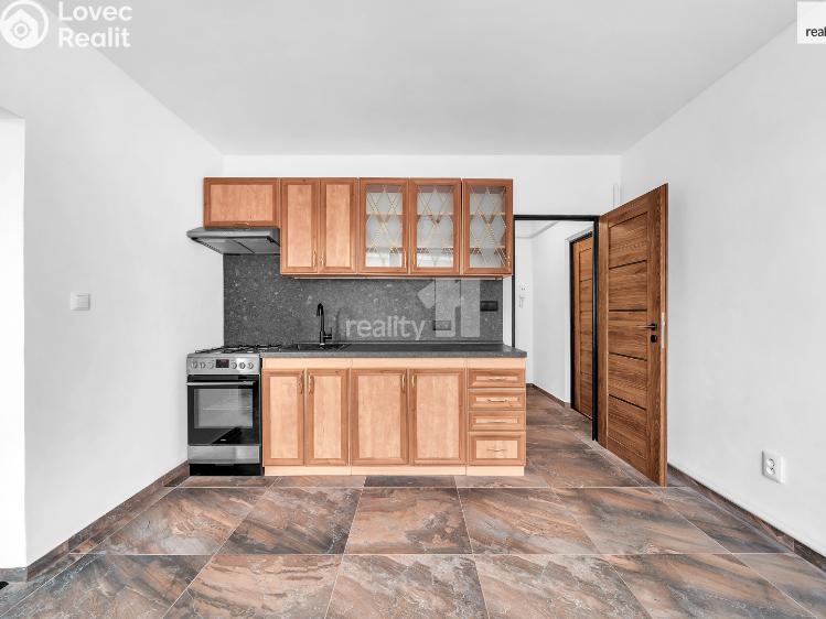 Rent apartment 2+1 Česká Lípa, Československé armády č. 27