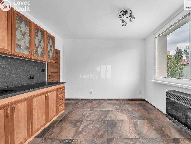 Rent apartment 2+1 Česká Lípa, Československé armády č. 9