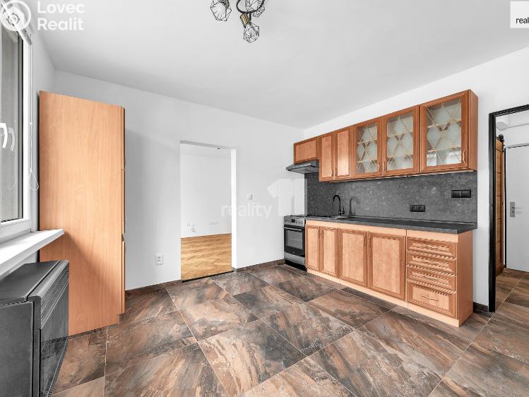 Rent apartment 2+1 Česká Lípa, Československé armády č. 12