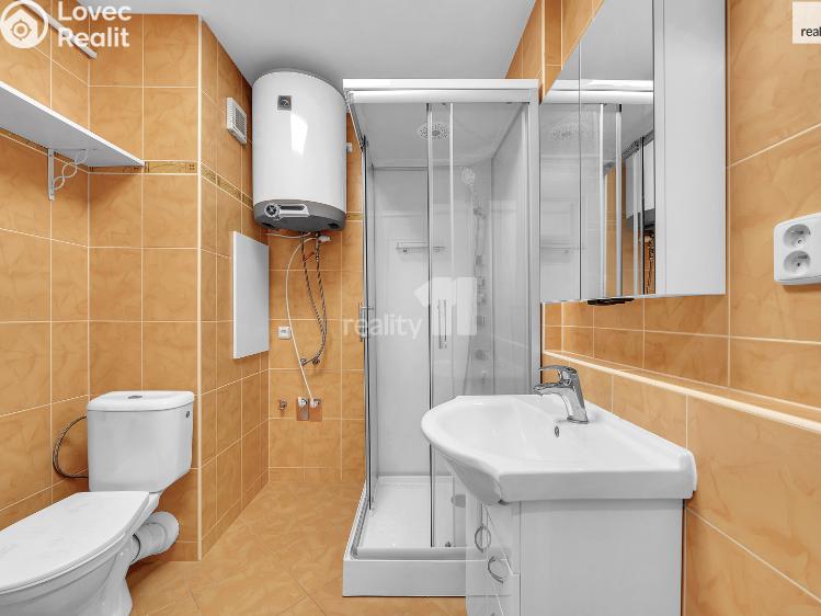 Rent apartment 2+1 Česká Lípa, Československé armády č. 17