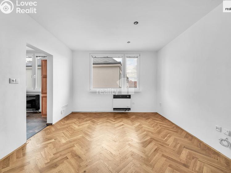 Rent apartment 2+1 Česká Lípa, Československé armády č. 19