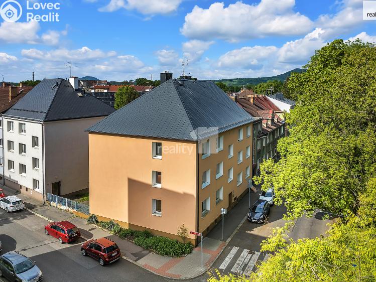 Rent apartment 2+1 Česká Lípa, Československé armády č. 25